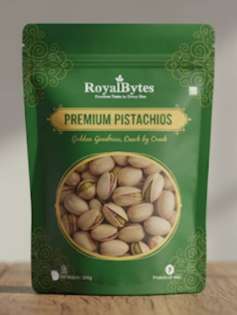 Pistachios (Pista)