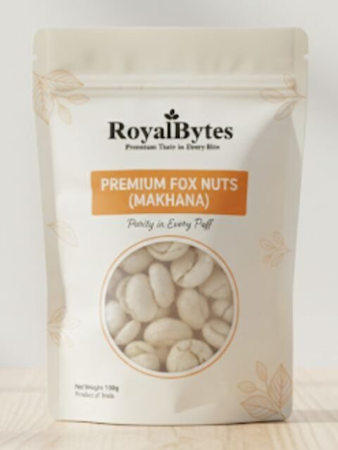 Fox Nuts (Makhana)